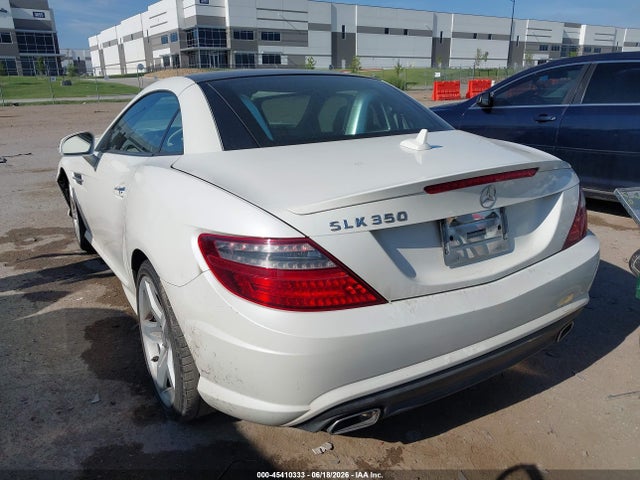 Auction sale of the 2014 Mercedes-benz Slk 350, vin: WDDPK5HA1EF089946, lot number: 45410333