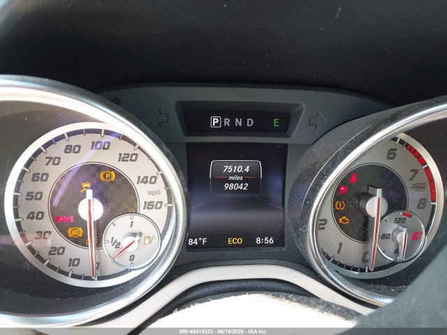 Auction sale of the 2014 Mercedes-benz Slk 350, vin: WDDPK5HA1EF089946, lot number: 45410333