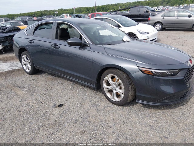 2023 Honda Accord Lx მანქანა იყიდება აუქციონზე, vin: 1HGCY1F24PA052225, აუქციონის ნომერი: 45410335