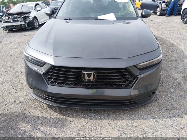 2023 Honda Accord Lx მანქანა იყიდება აუქციონზე, vin: 1HGCY1F24PA052225, აუქციონის ნომერი: 45410335