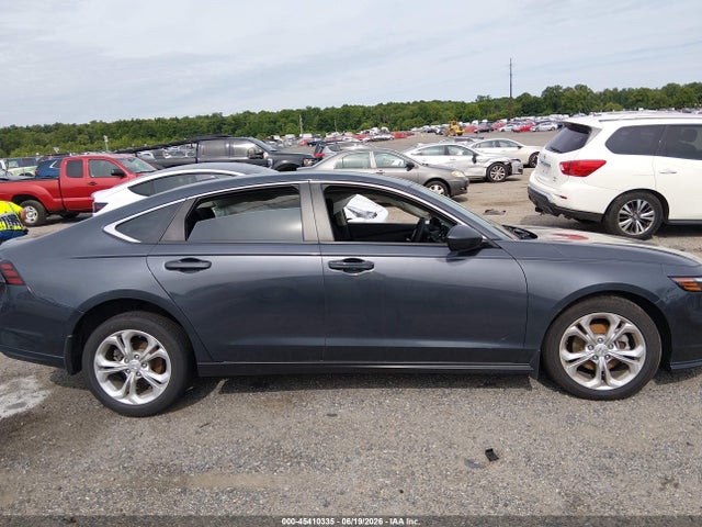2023 Honda Accord Lx მანქანა იყიდება აუქციონზე, vin: 1HGCY1F24PA052225, აუქციონის ნომერი: 45410335