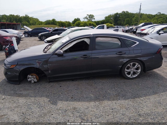 2023 Honda Accord Lx მანქანა იყიდება აუქციონზე, vin: 1HGCY1F24PA052225, აუქციონის ნომერი: 45410335