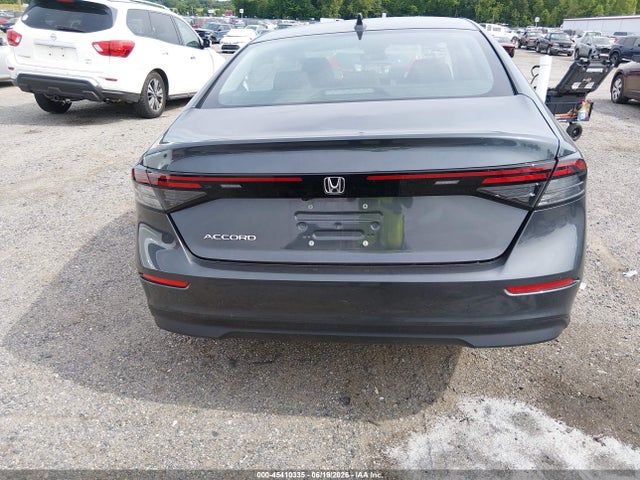 2023 Honda Accord Lx მანქანა იყიდება აუქციონზე, vin: 1HGCY1F24PA052225, აუქციონის ნომერი: 45410335