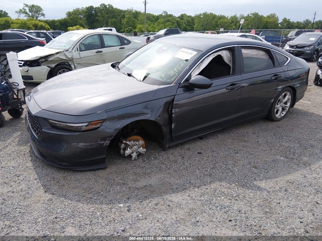 2023 Honda Accord Lx მანქანა იყიდება აუქციონზე, vin: 1HGCY1F24PA052225, აუქციონის ნომერი: 45410335