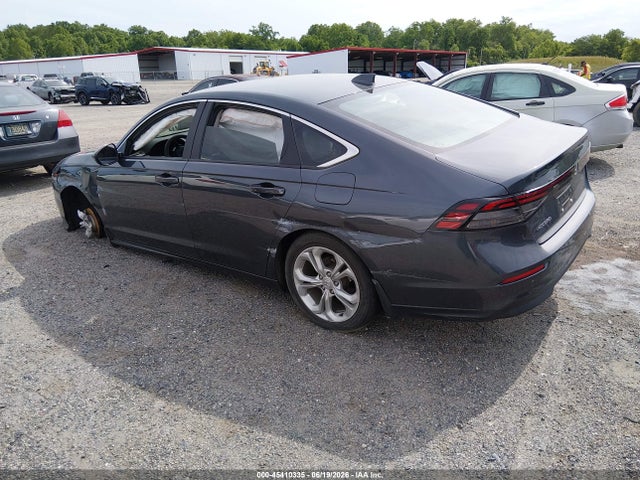 2023 Honda Accord Lx მანქანა იყიდება აუქციონზე, vin: 1HGCY1F24PA052225, აუქციონის ნომერი: 45410335