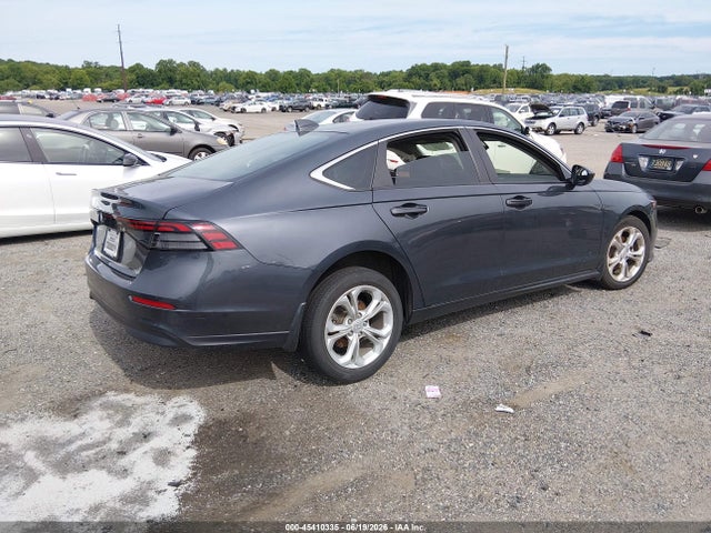 2023 Honda Accord Lx მანქანა იყიდება აუქციონზე, vin: 1HGCY1F24PA052225, აუქციონის ნომერი: 45410335