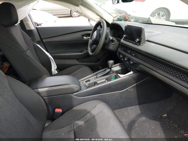 2023 Honda Accord Lx მანქანა იყიდება აუქციონზე, vin: 1HGCY1F24PA052225, აუქციონის ნომერი: 45410335