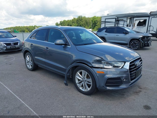 45410342 :رقم المزاد ، WA1EFCFSXGR003664 vin ، 2016 Audi Q3 2.0t Premium Plus مزاد بيع