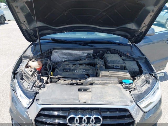 Aukcja sprzedaży 2016 Audi Q3 2.0t Premium Plus, vin: WA1EFCFSXGR003664, numer aukcji: 45410342