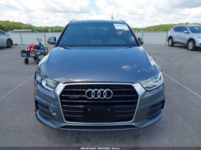 Aukcja sprzedaży 2016 Audi Q3 2.0t Premium Plus, vin: WA1EFCFSXGR003664, numer aukcji: 45410342