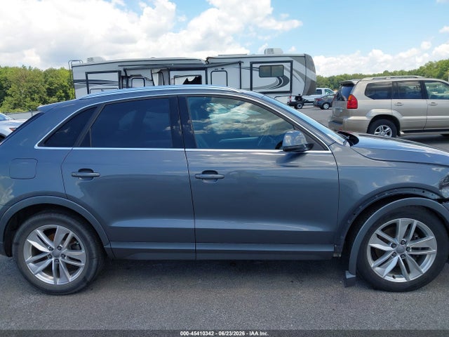 Aukcja sprzedaży 2016 Audi Q3 2.0t Premium Plus, vin: WA1EFCFSXGR003664, numer aukcji: 45410342