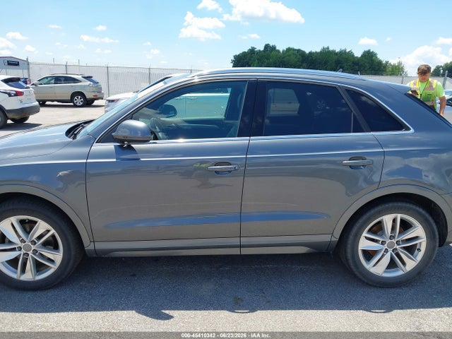 Aukcja sprzedaży 2016 Audi Q3 2.0t Premium Plus, vin: WA1EFCFSXGR003664, numer aukcji: 45410342