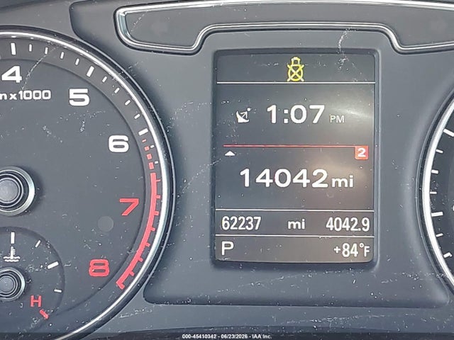 Aukcja sprzedaży 2016 Audi Q3 2.0t Premium Plus, vin: WA1EFCFSXGR003664, numer aukcji: 45410342
