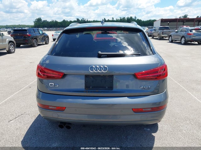 Aukcja sprzedaży 2016 Audi Q3 2.0t Premium Plus, vin: WA1EFCFSXGR003664, numer aukcji: 45410342