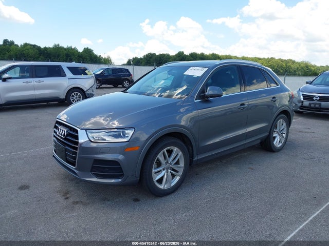 Aukcja sprzedaży 2016 Audi Q3 2.0t Premium Plus, vin: WA1EFCFSXGR003664, numer aukcji: 45410342