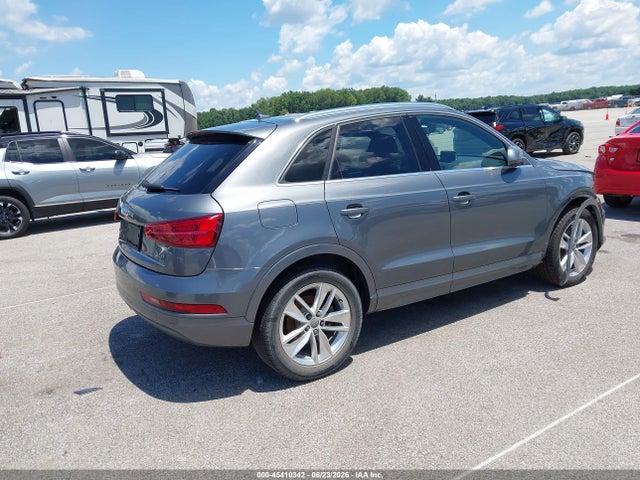 Aukcja sprzedaży 2016 Audi Q3 2.0t Premium Plus, vin: WA1EFCFSXGR003664, numer aukcji: 45410342