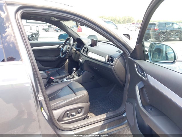 Aukcja sprzedaży 2016 Audi Q3 2.0t Premium Plus, vin: WA1EFCFSXGR003664, numer aukcji: 45410342