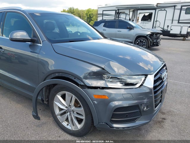 Aukcja sprzedaży 2016 Audi Q3 2.0t Premium Plus, vin: WA1EFCFSXGR003664, numer aukcji: 45410342