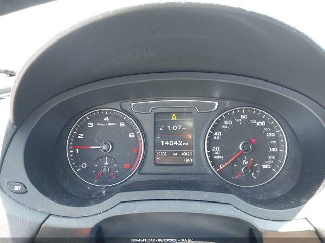 Aukcja sprzedaży 2016 Audi Q3 2.0t Premium Plus, vin: WA1EFCFSXGR003664, numer aukcji: 45410342