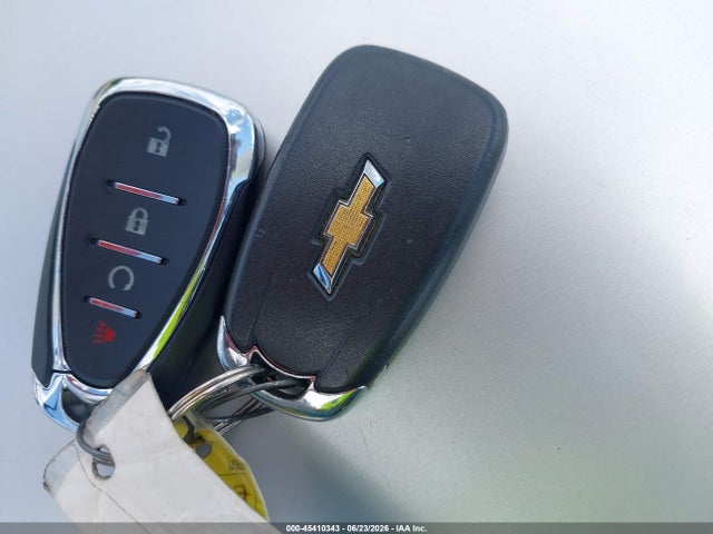 Продажа на аукционе авто 2022 Chevrolet Malibu Fwd Lt, vin: 1G1ZD5ST7NF119807, номер лота: 45410343