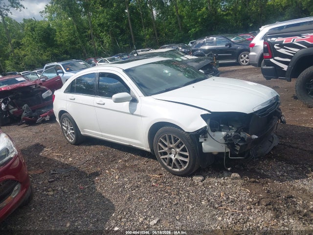 Aukcja sprzedaży 2013 Chrysler 200 Touring, vin: 1C3CCBBB6DN543087, numer aukcji: 45410346