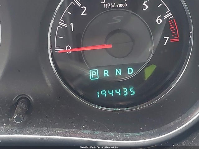 45410346 :رقم المزاد ، 1C3CCBBB6DN543087 vin ، 2013 Chrysler 200 Touring مزاد بيع