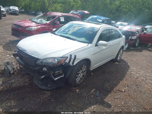 45410346 :رقم المزاد ، 1C3CCBBB6DN543087 vin ، 2013 Chrysler 200 Touring مزاد بيع