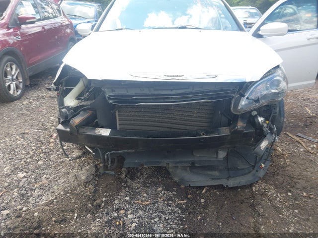 45410346 :رقم المزاد ، 1C3CCBBB6DN543087 vin ، 2013 Chrysler 200 Touring مزاد بيع