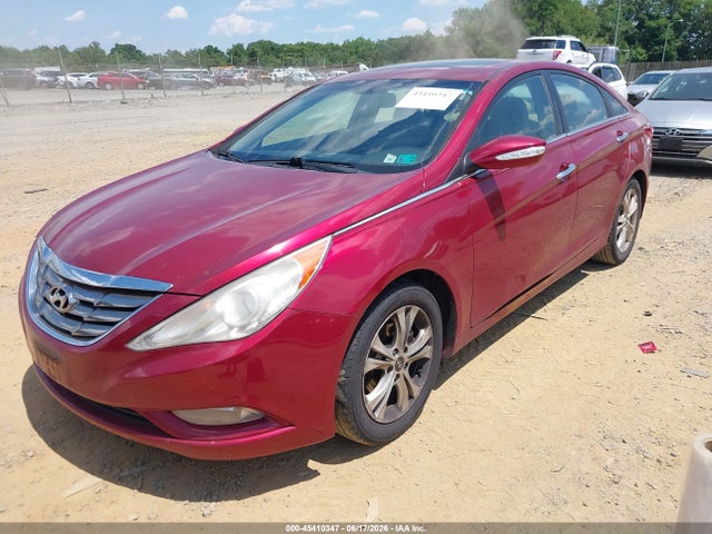 Продаж на аукціоні авто 2011 Hyundai Sonata Limited, vin: 5NPEC4AC0BH169244, номер лоту: 45410347