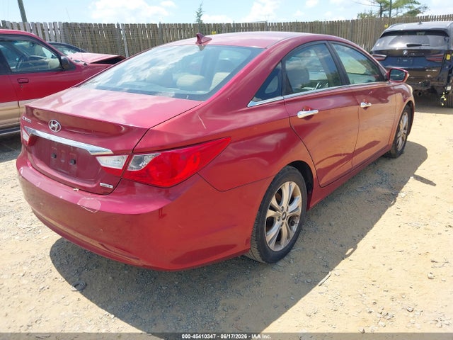 Продаж на аукціоні авто 2011 Hyundai Sonata Limited, vin: 5NPEC4AC0BH169244, номер лоту: 45410347
