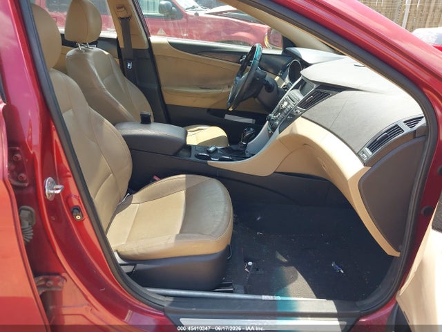Продаж на аукціоні авто 2011 Hyundai Sonata Limited, vin: 5NPEC4AC0BH169244, номер лоту: 45410347