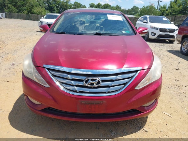 Продаж на аукціоні авто 2011 Hyundai Sonata Limited, vin: 5NPEC4AC0BH169244, номер лоту: 45410347