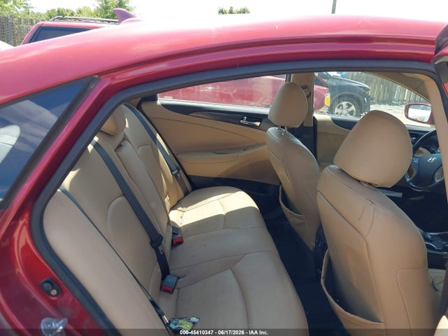 Продаж на аукціоні авто 2011 Hyundai Sonata Limited, vin: 5NPEC4AC0BH169244, номер лоту: 45410347
