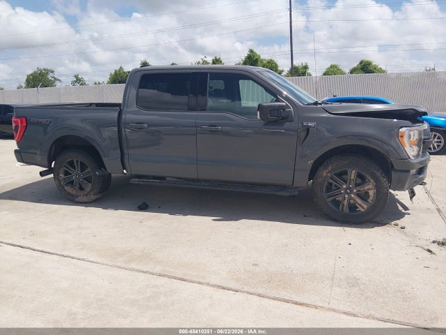 1FTEW1EP9MFA43884 Ford F-150 Xlt