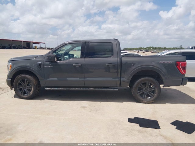 1FTEW1EP9MFA43884 Ford F-150 Xlt