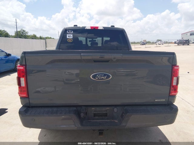 1FTEW1EP9MFA43884 Ford F-150 Xlt