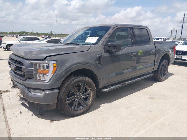 1FTEW1EP9MFA43884 Ford F-150 Xlt