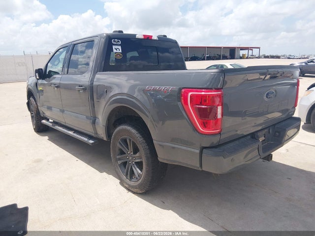 1FTEW1EP9MFA43884 Ford F-150 Xlt