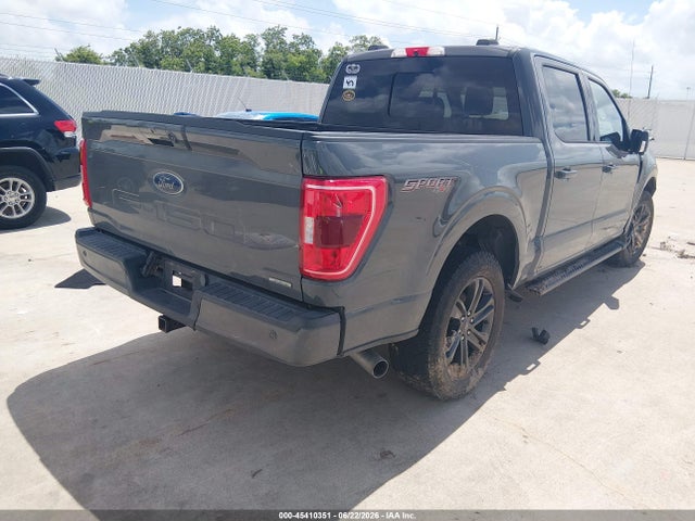 1FTEW1EP9MFA43884 Ford F-150 Xlt
