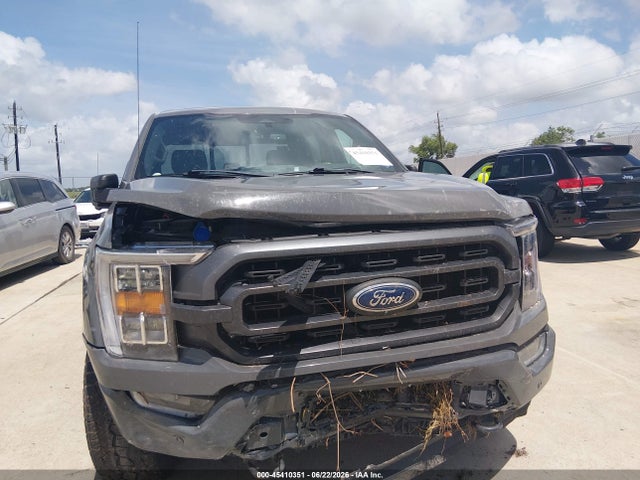 1FTEW1EP9MFA43884 Ford F-150 Xlt