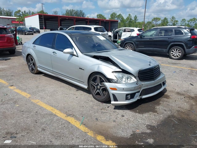Продаж на аукціоні авто 2008 Mercedes-benz S 63 Amg, vin: WDDNG77X68A189195, номер лоту: 45410353