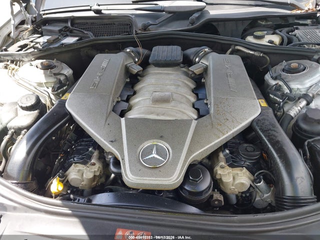Продаж на аукціоні авто 2008 Mercedes-benz S 63 Amg, vin: WDDNG77X68A189195, номер лоту: 45410353
