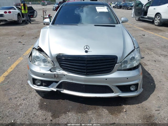 Продаж на аукціоні авто 2008 Mercedes-benz S 63 Amg, vin: WDDNG77X68A189195, номер лоту: 45410353