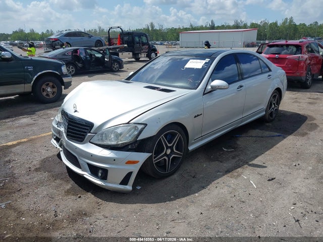 Продаж на аукціоні авто 2008 Mercedes-benz S 63 Amg, vin: WDDNG77X68A189195, номер лоту: 45410353