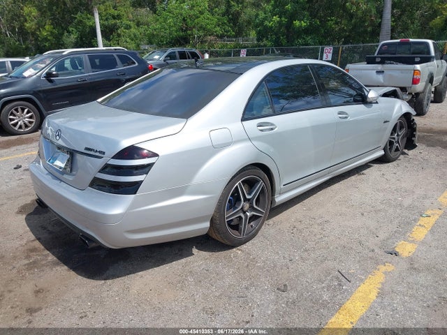 Продаж на аукціоні авто 2008 Mercedes-benz S 63 Amg, vin: WDDNG77X68A189195, номер лоту: 45410353