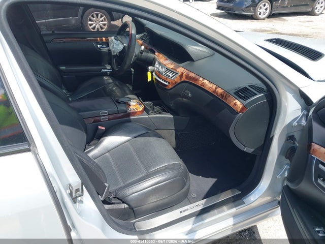 Продаж на аукціоні авто 2008 Mercedes-benz S 63 Amg, vin: WDDNG77X68A189195, номер лоту: 45410353