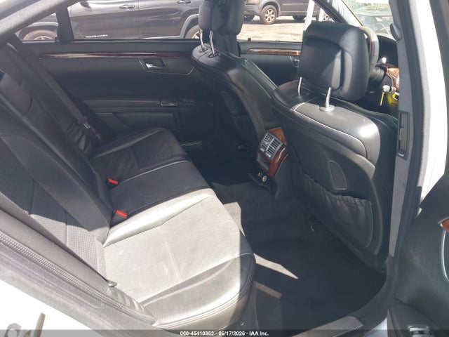 Продаж на аукціоні авто 2008 Mercedes-benz S 63 Amg, vin: WDDNG77X68A189195, номер лоту: 45410353