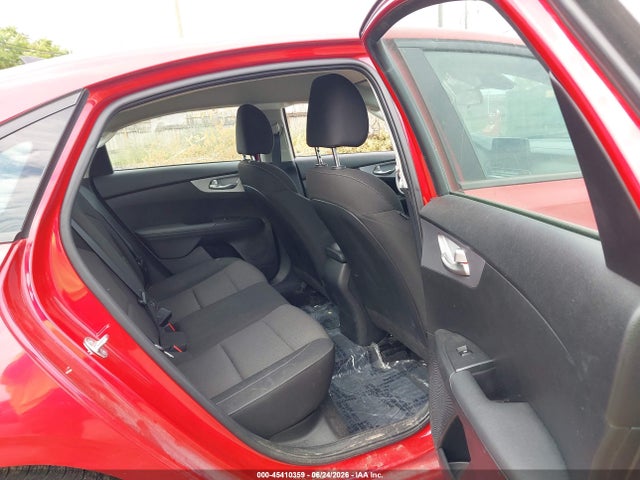 Auction sale of the 2024 Kia Forte Lxs, vin: 3KPF24ADXRE722531, lot number: 45410359