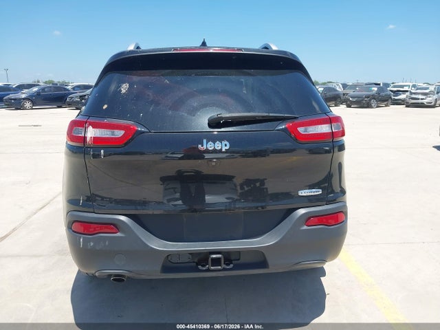 1C4PJLCB6FW781624 Jeep Cherokee Latitude