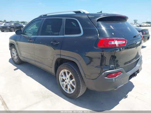 1C4PJLCB6FW781624 Jeep Cherokee Latitude